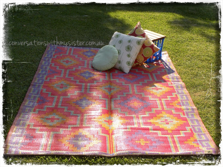 View of A Recycled Plastic Rugs for Every Home in Australia