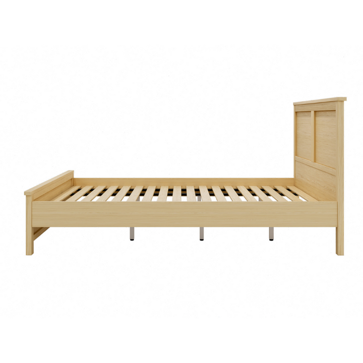 Safi Natural Queen Bed - Fab Habitat , Beds, [product_size],