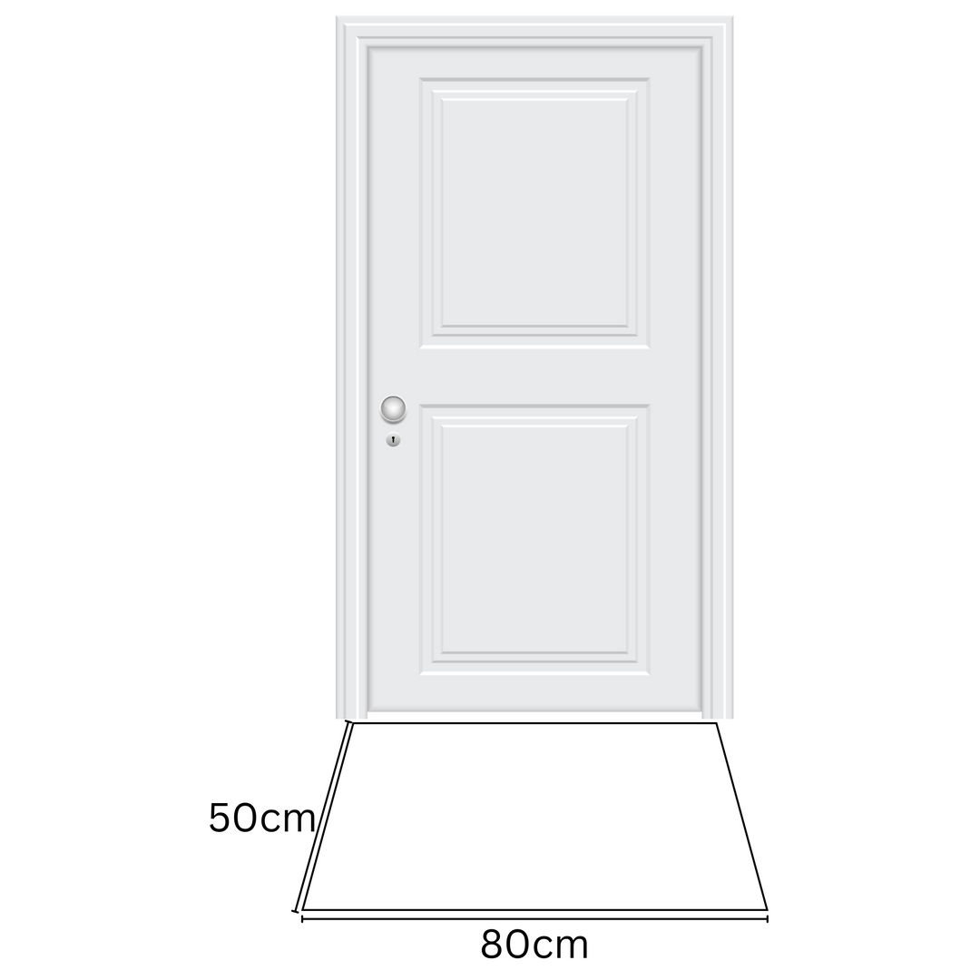 Mona Doormat 50x80 – Elegant Entry Rug – Buy Online in Australia