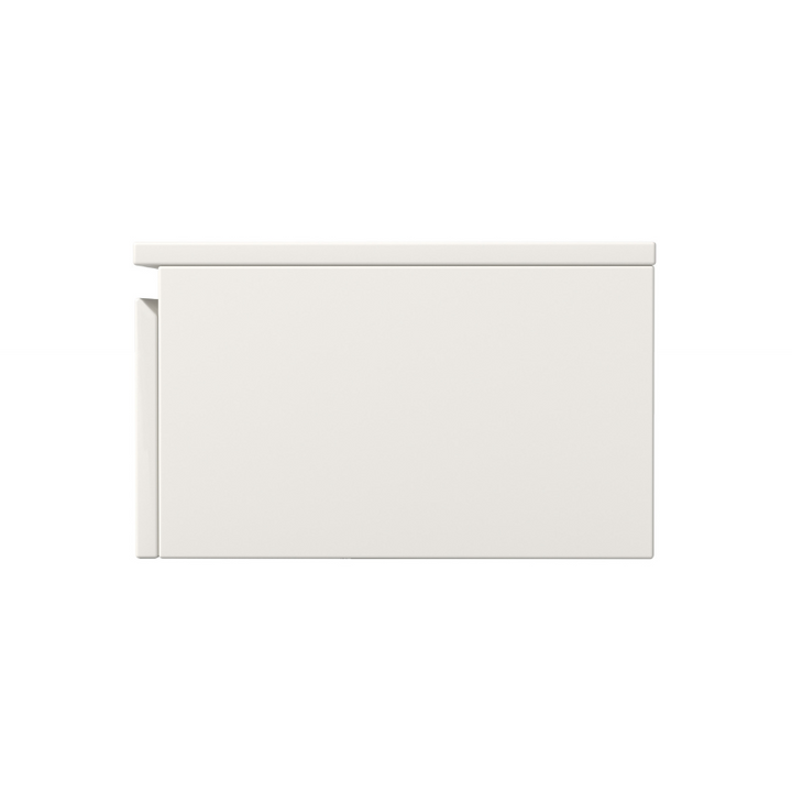 Madison Floating White TV Unit with Storage - 160cm - Fab Habitat , TV Units,