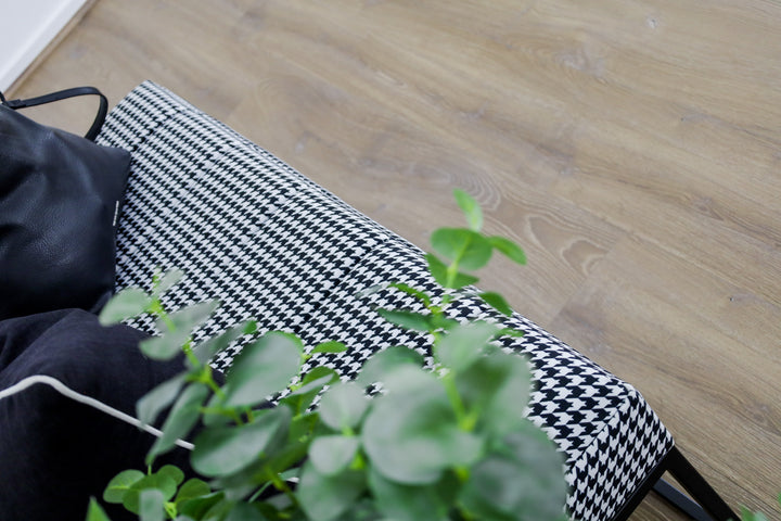 Benog Cushioned Bench Seat - 120cm