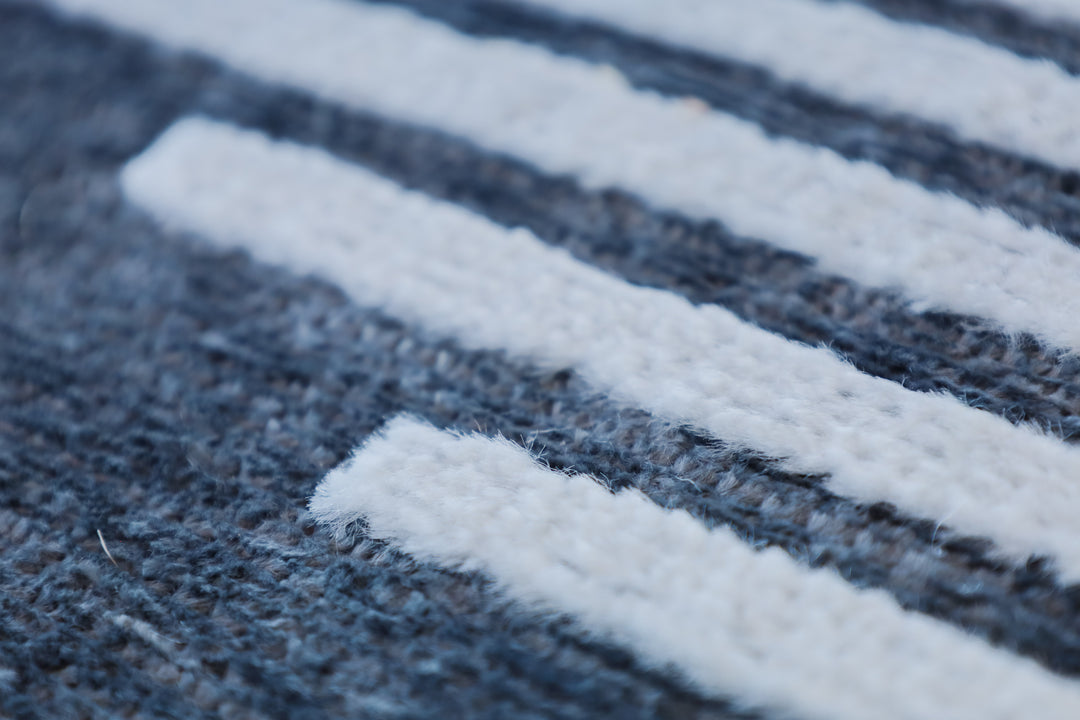 Colut Grey Indoor Outdoor Rug