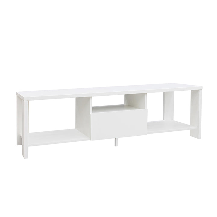Fontana White 150cm Entertainment TV Unit - Fab Habitat , TV Units,