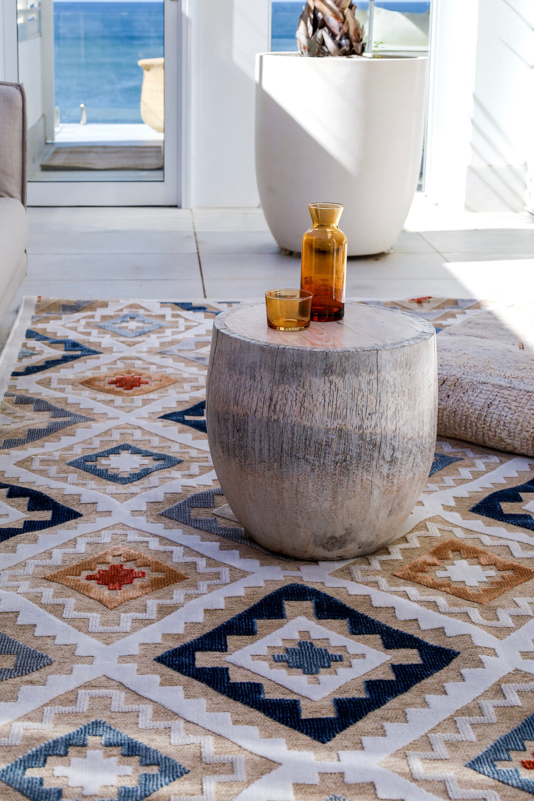 Mito Multicolour Indoor Outdoor Rug