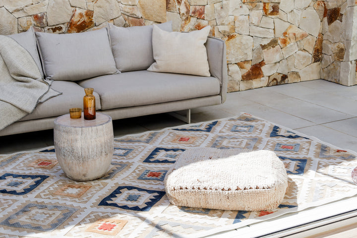 Mito Multicolour Indoor Outdoor Rug