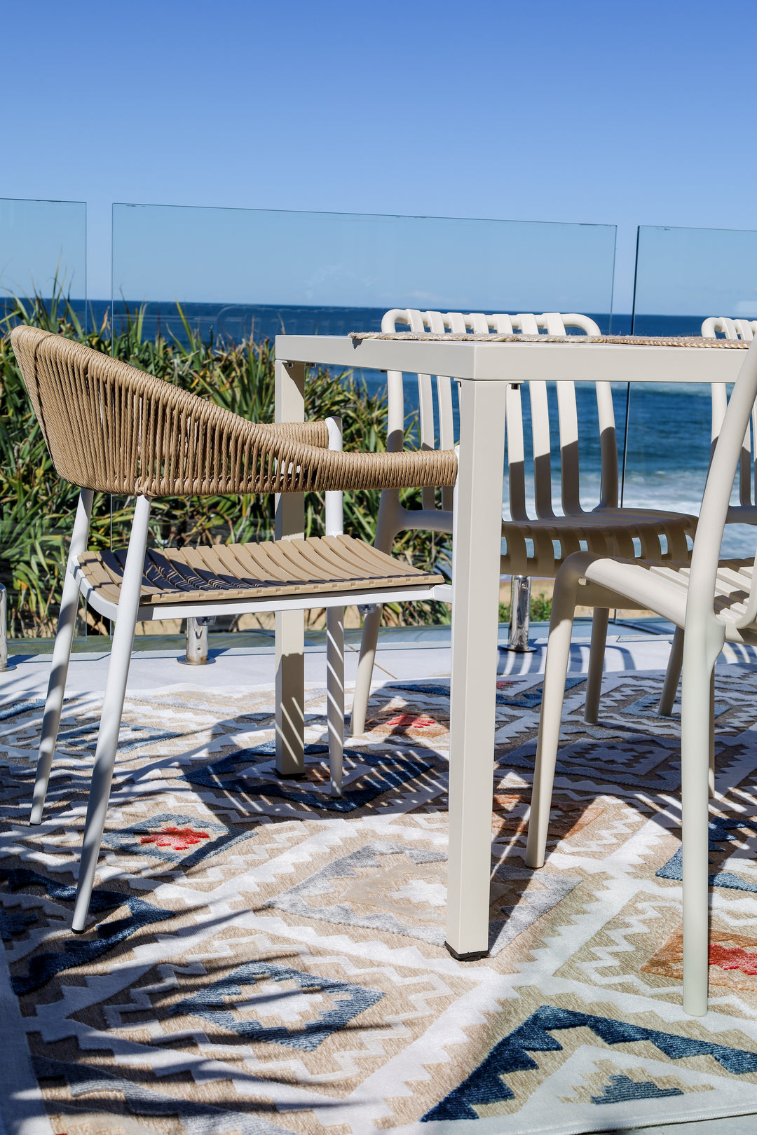 Mito Multicolour Indoor Outdoor Rug