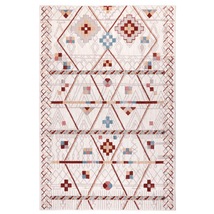 Nishaar Large Area Rug - Fab Habitat , Soft And Plush Turkish Rugs, [product_size],