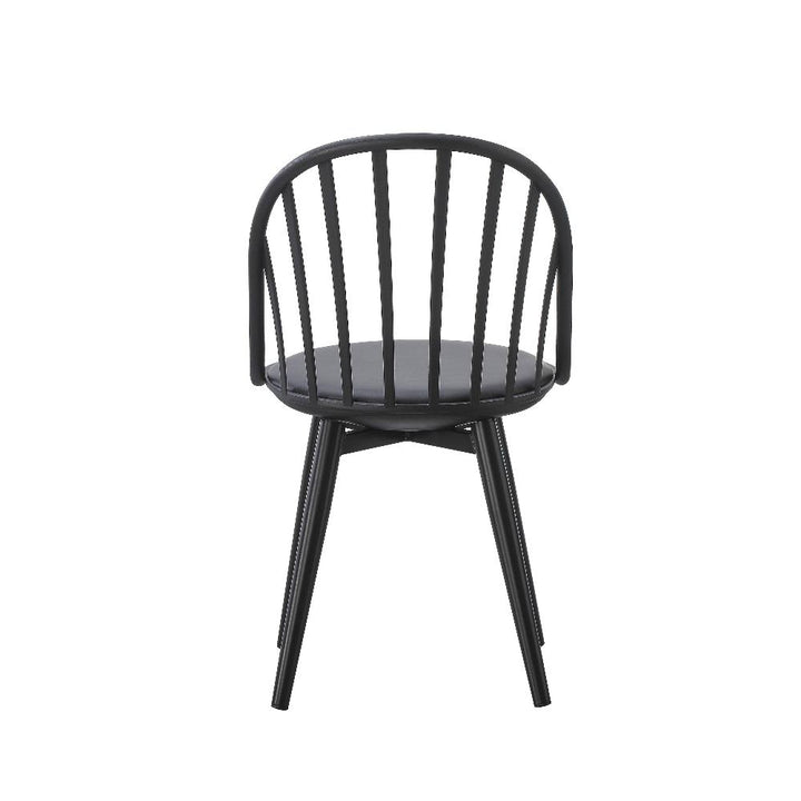 Jiri Black Dining Chair - Fab Habitat , Chairs, [product_size],