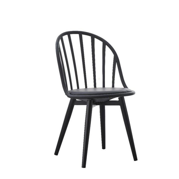 Jiri Black Dining Chair - Fab Habitat , Chairs, [product_size],