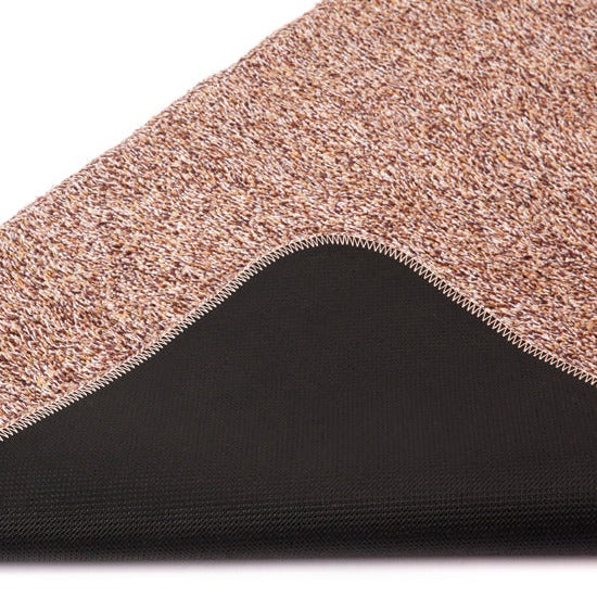 Polycot Beige Non Slip Doormat - Fab Habitat , Doormats, [product_size],