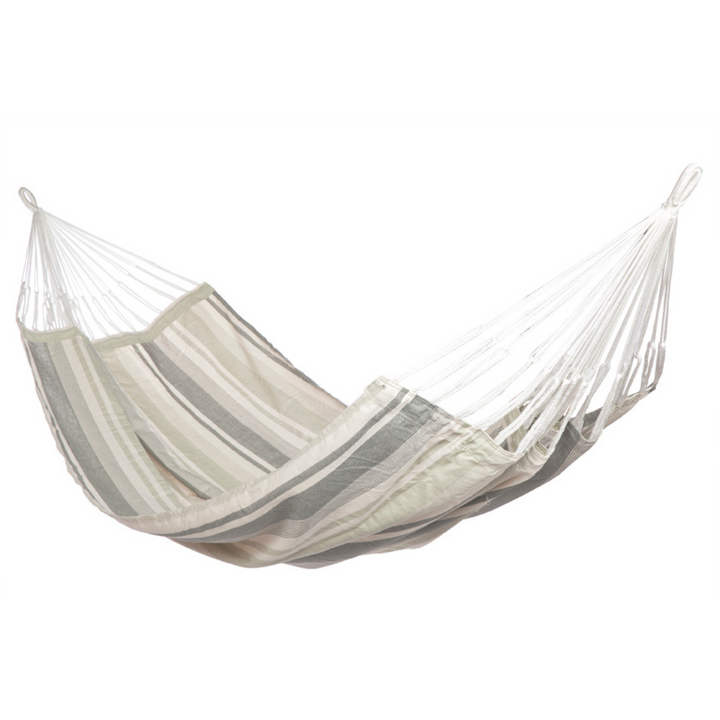 Verano Multicolour Grey 100% Cotton Hammock - Fab Habitat , Hammocks, [product_size],