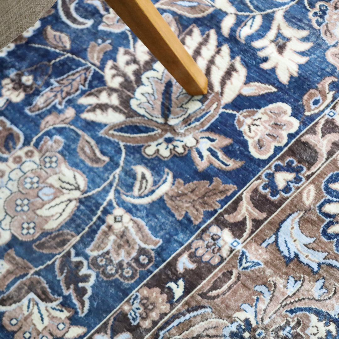 Vihaan soft feel low pile machine washable rug – 240x300 cm – buy online in Australia