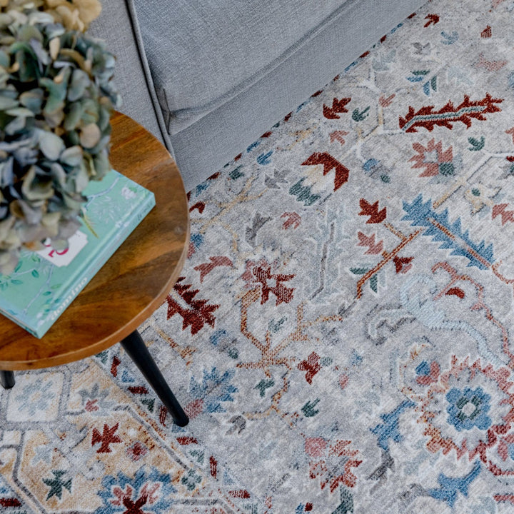 Wular Area Rug - Fab Habitat , Soft And Plush Turkish Rugs, [product_size],