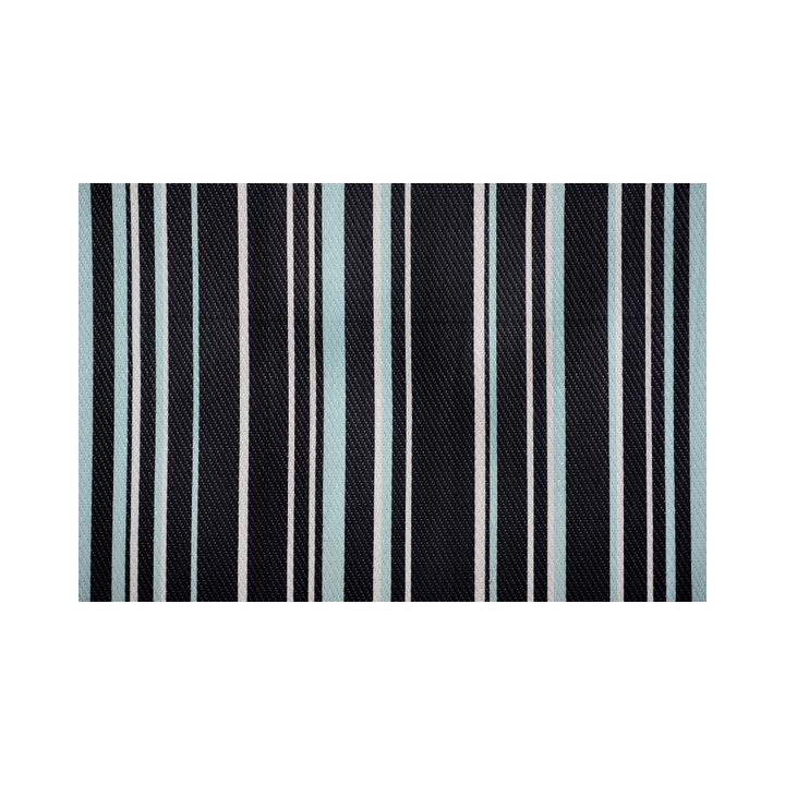 Zenith Multicolour Stripes Foldable Waterproof Large Camping Mat - 270x360 CM - Fab Habitat , Camping Mats,