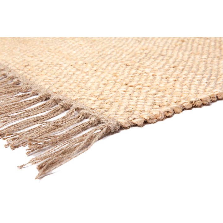 Chandan Floor Mat - Jute Rug Fab Habitat