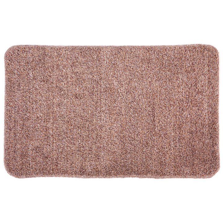 Polycot Beige Non Slip Doormat - Fab Habitat , Doormats, [product_size],