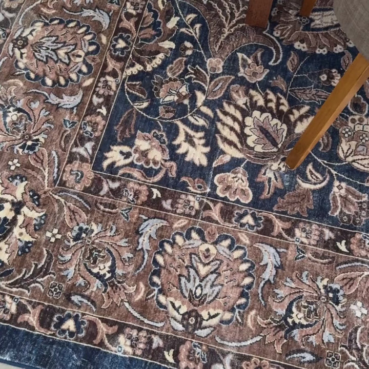 Vihaan Machine Washable Rug