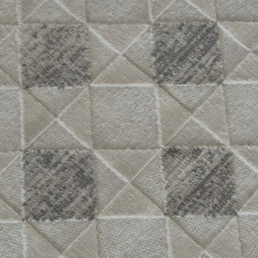 Kaamli Grey Indoor Outdoor Rug