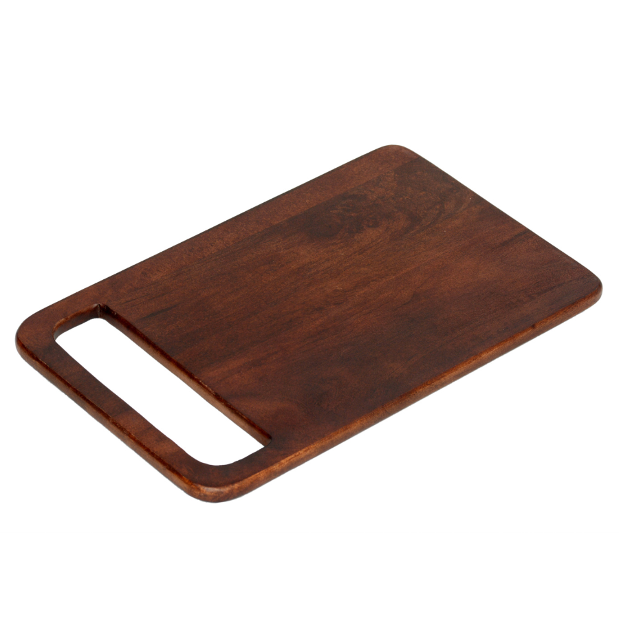 Alloco Mango Wood 40x25 cm Serving Board - Serving Boards Fab Habitat