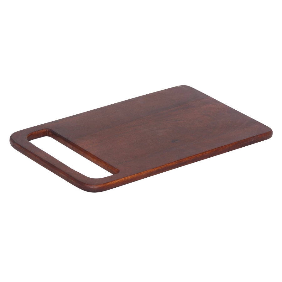 Alloco Mango Wood 40x25 cm Serving Board - Serving Boards Fab Habitat
