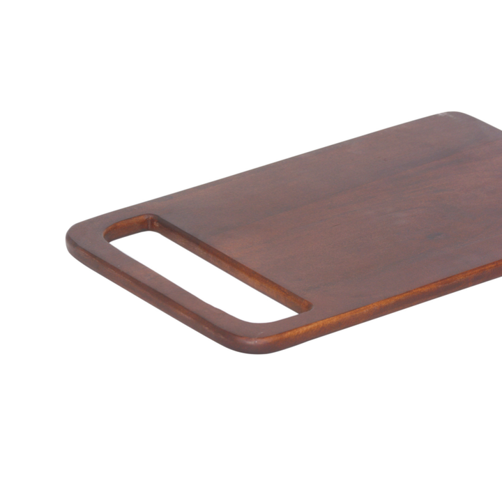 Alloco Mango Wood 40x25 cm Serving Board - Serving Boards Fab Habitat
