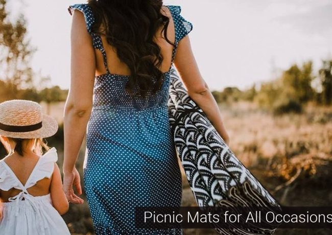 Picnic Mats for All Occasions