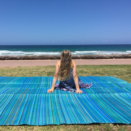 The Best Types of Beach Mats