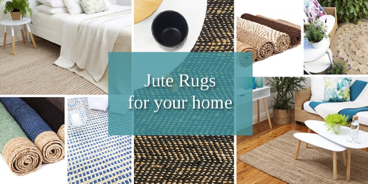 Jute Rugs For Your Home