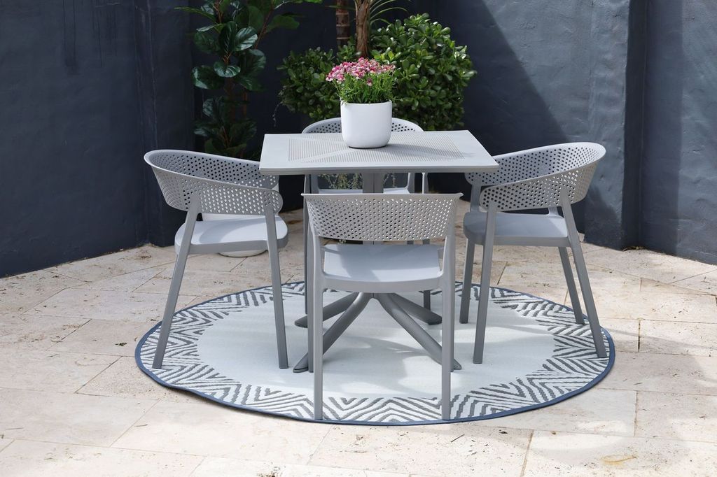 Patio Perfection: Outdoor Rugs &amp; Furniture Trends for Summer 2025