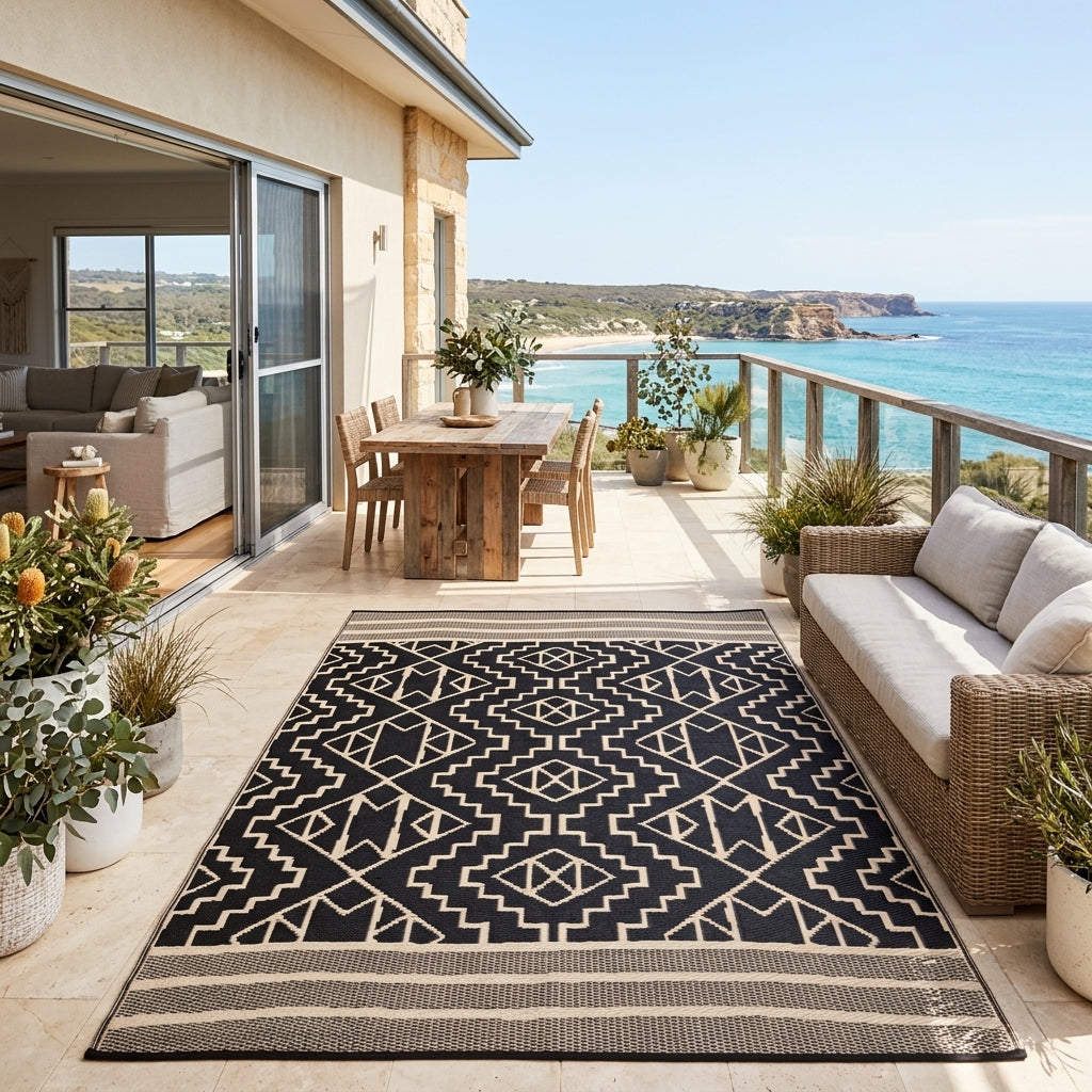 Recycled Plastic Rugs & Mats