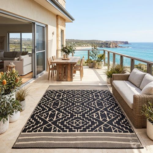 Recycled Plastic Rugs & Mats