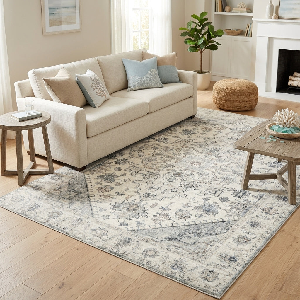 Machine Washable Rugs