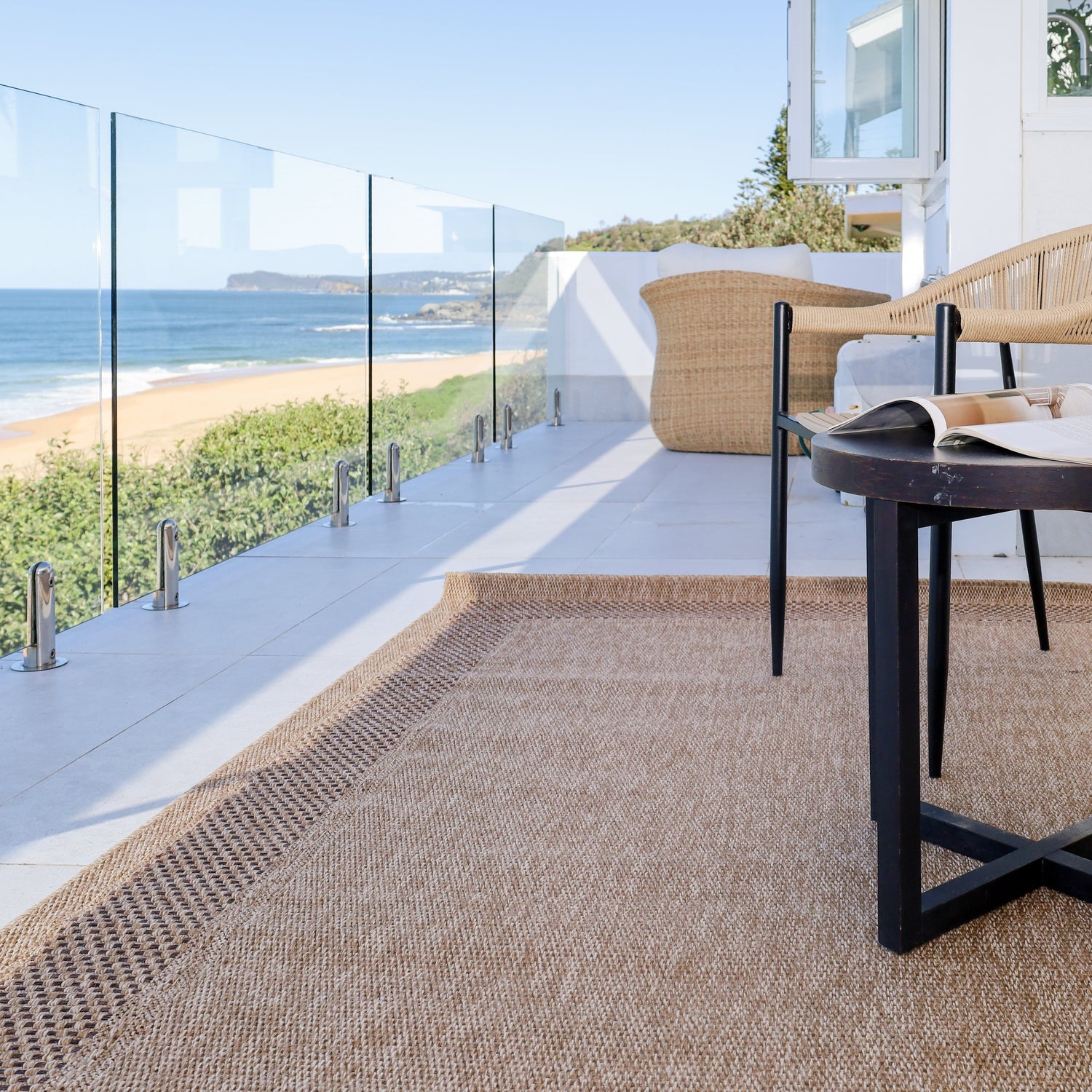 Outdoor Rugs & Mats