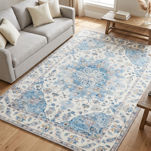 Blue Toned Rugs