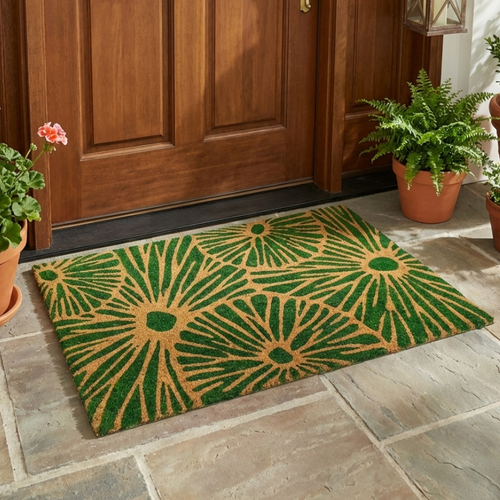 Green Doormats