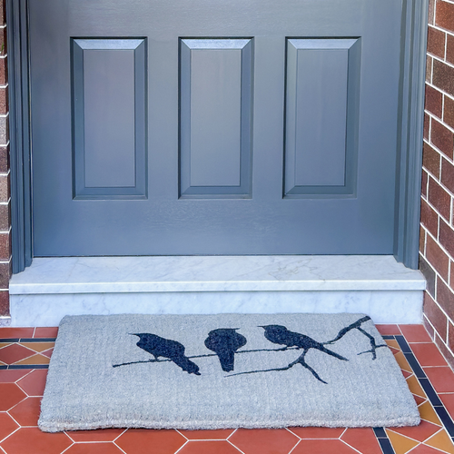 Grey Doormats