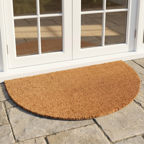 Half Round Doormats
