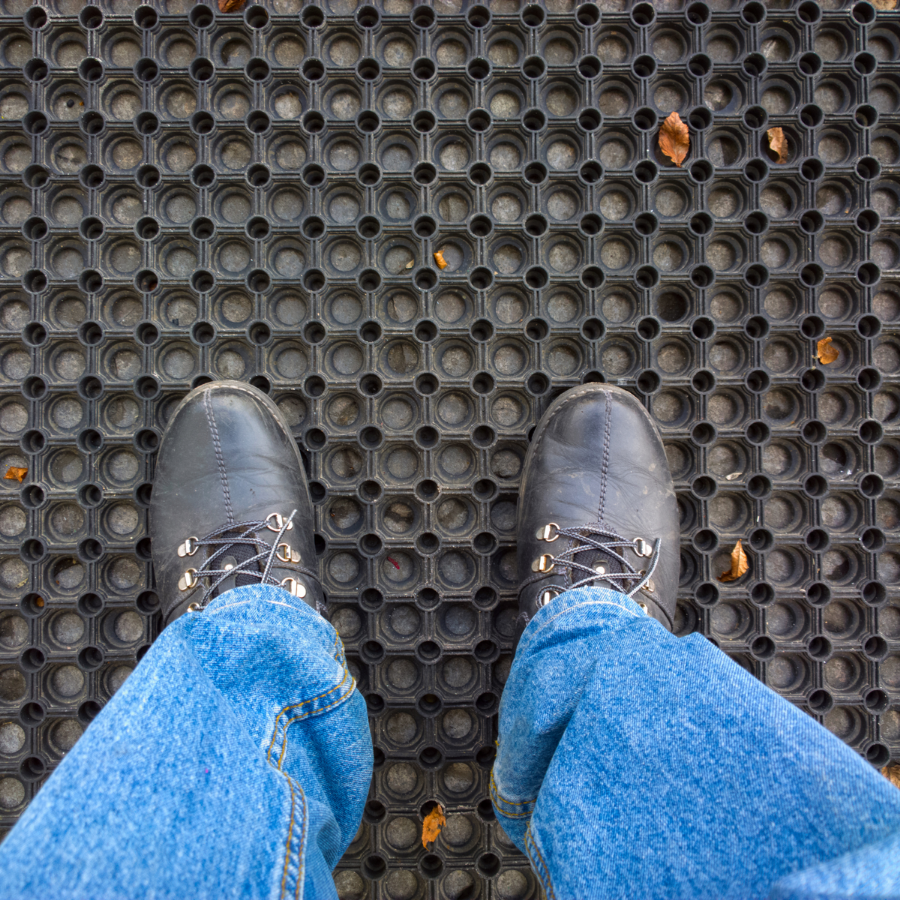 Non Slip Doormats