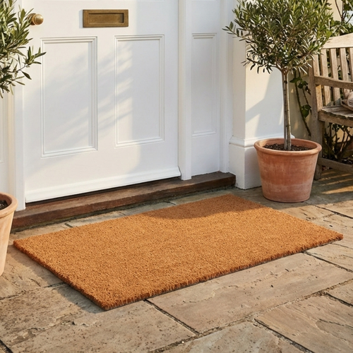 Plain Doormats