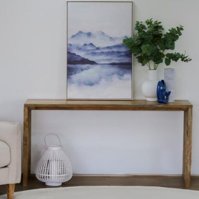Console Tables
