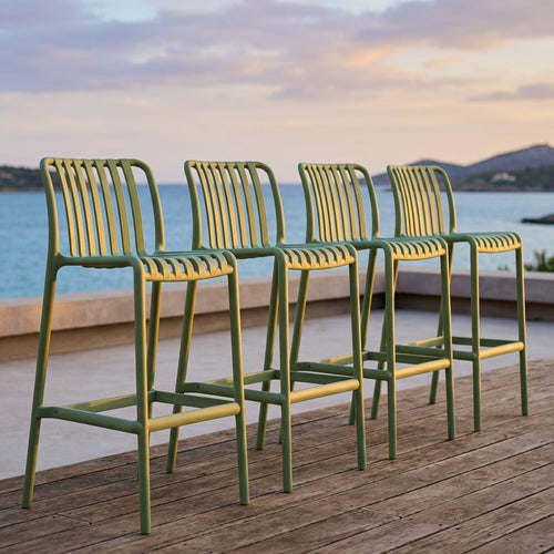 Outdoor Bar Stools