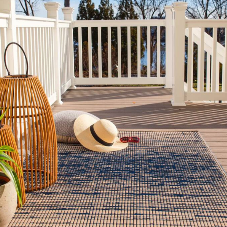 Recycled Plastic Rugs & Mats