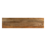 Edge finish and craftsmanship on Byron console – 120cm – shop in Australia