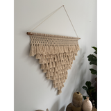 Andreta handcrafted macrame wall hanging – Buy online in Australia