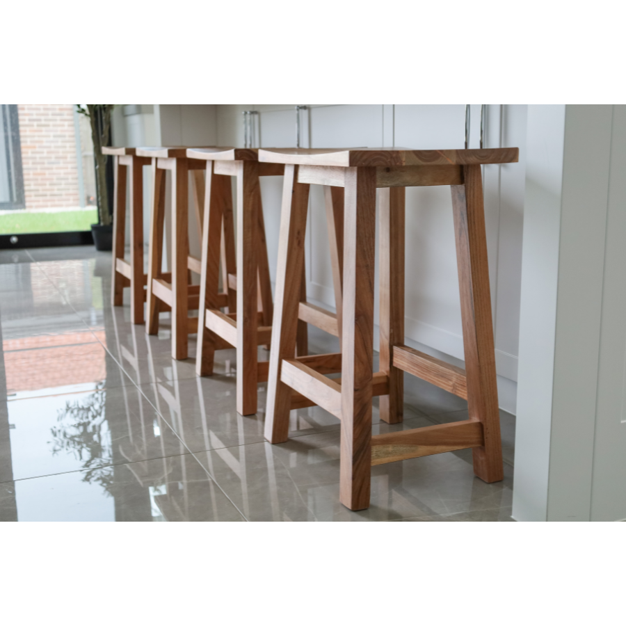 Maya Natural Stool