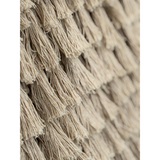 Natural jute rug edge with strong finish – 150x210 cm – indoor floor mat – buy online in Australia