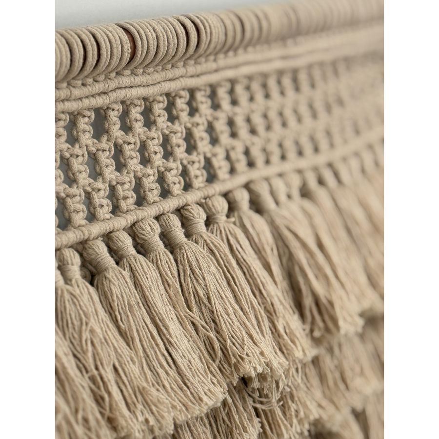 Soft-touch natural jute rug – organic feel – 150x210 cm – buy online in Australia