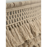 Soft-touch natural jute rug – organic feel – 150x210 cm – buy online in Australia
