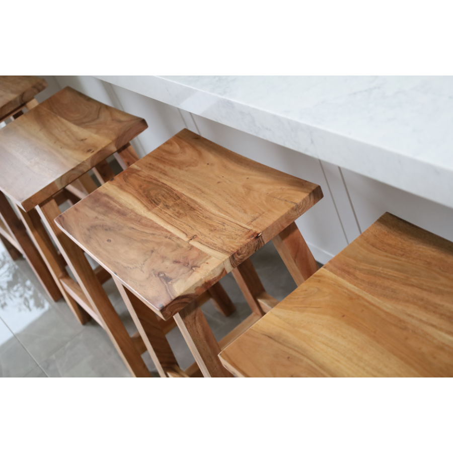 Maya Natural Stool
