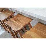 Maya Natural Stool